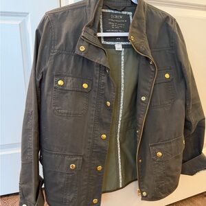 J. Crew Women’s Olive Jacket